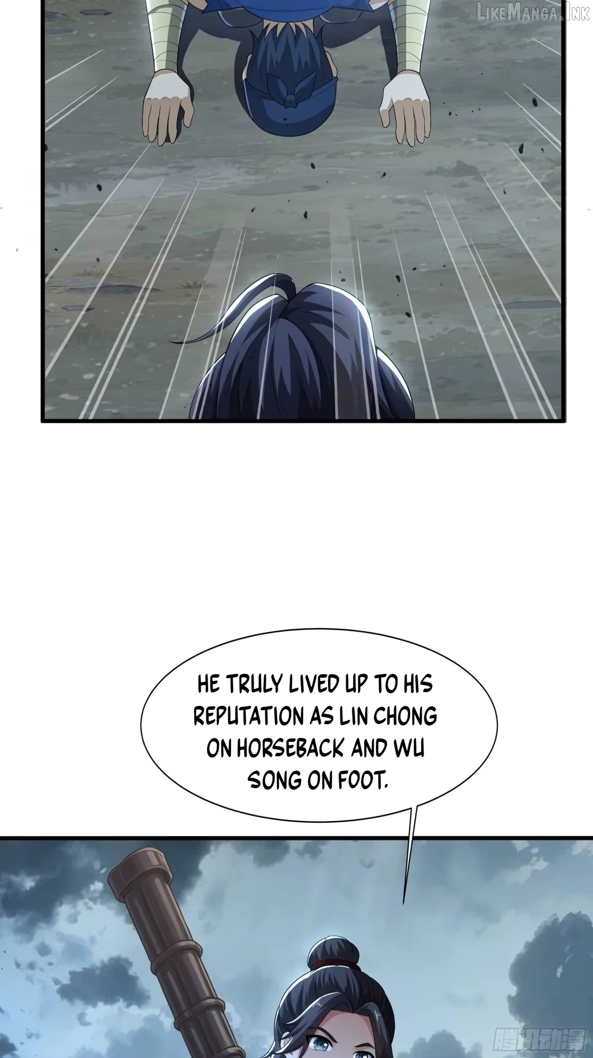 Reborn in the Water Margin World as the Strongest Wu Dalang Chapter 68   - page 60